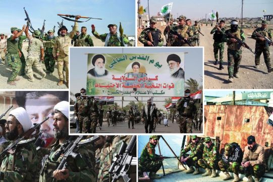 Irak'ta İran destekli milisler: Jeopolitik oyunun ayrıntıları (1)