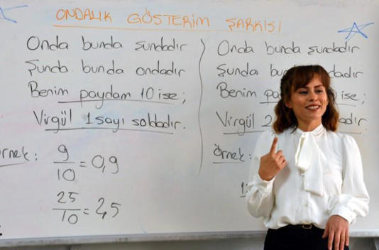 MÜZİK İLE MATEMATİĞİ BİRLEŞTİRDİ