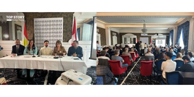 Lozan Kürt Enstitüsü kurulduğunu ilan ett