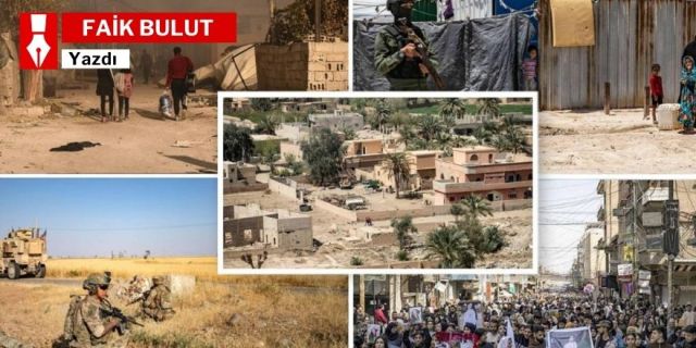 Hükümette Hıristiyan bir kadın bakan; IŞİD hareketleniyor; halkın malı mülkü yağmalanıyor 