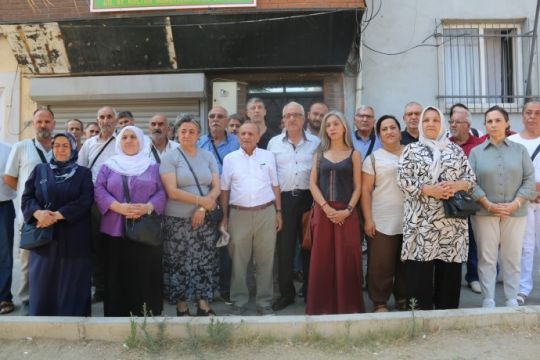 Binası mühürlenen Avesta’dan tepki: Anadil kırmızı çizgimiz