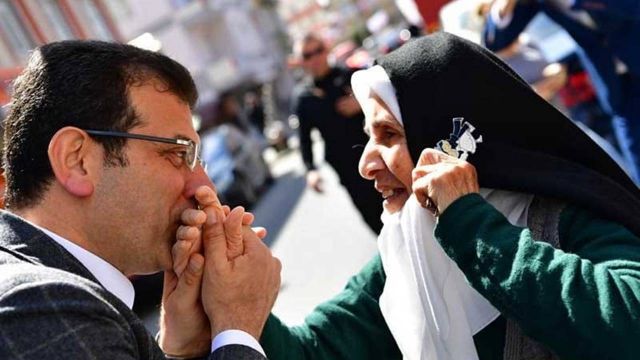 İmamoğlu: İstanbul’u 6 yıldır Kürt anneleriyle yönetiyoruz