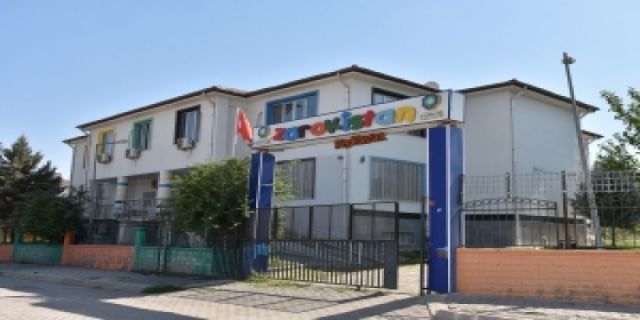 Zarokistanlar yeni eğitim dönemine hazır 