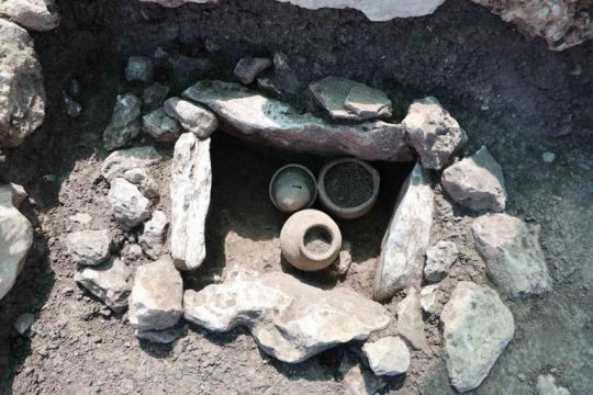 Çayönü’nde 6 yeni mezar bulundu: İnsanlık tarihine ışık tutuyor