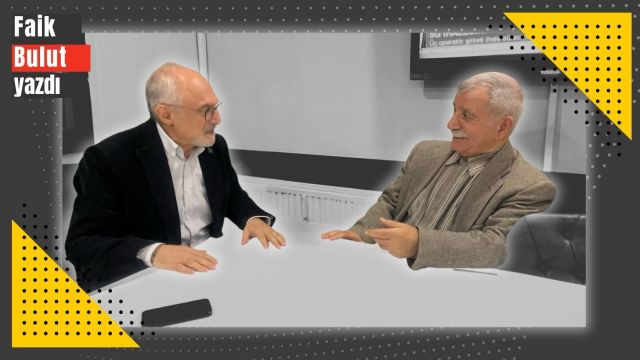 Bak kardeşim, Cumhuriyet sisteminin düğmesi yanlış iliklenmiş!