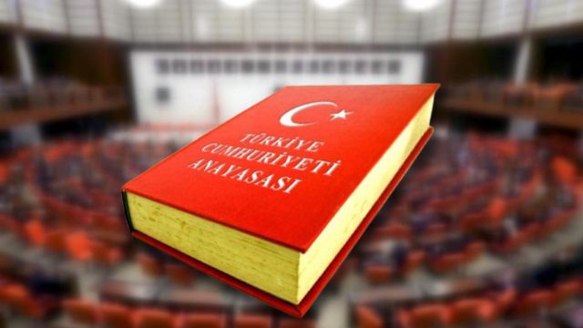 Yeni Anayasa süreci ilk somut adımla başladı Türk Milleti mi, Türkiye halkı mı? 