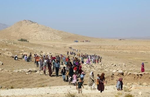 Şengal Fermanı Avrupa’da unutulmadı: ‘Soykırım olarak tanınmalı’