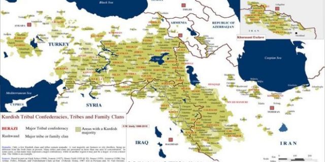 Xelîl Sipan; Zil/ Zilan/ Zelaniler kimdir ? 