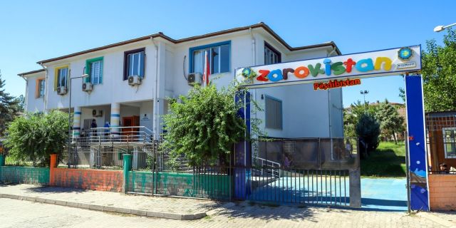 Diyarbakır'da Zarokistanlarda yeni dönem başladı